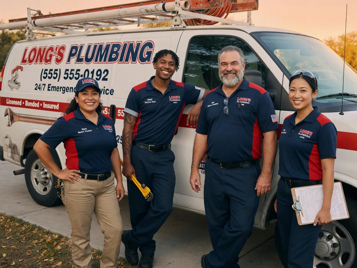 Leak Detection company in Liberty, WV